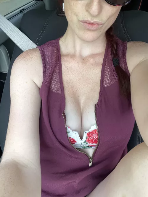 Freckles for days [f] by Cay_Bakes