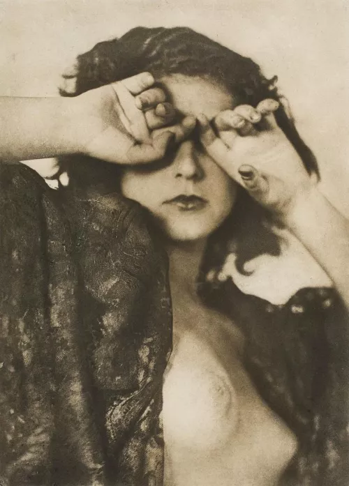 French nude by Mundane-Employer-719