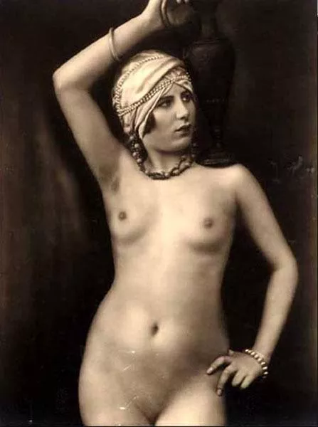 French postcard posted by East_Side_Kink