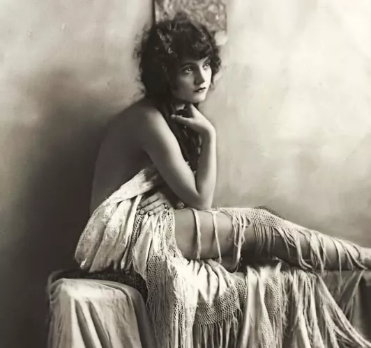 French studio nude by Mundane-Employer-719