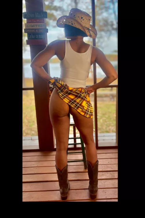 Getting my Master’s Degree in Reverse Cowgirl by TheChocolateBunny_1