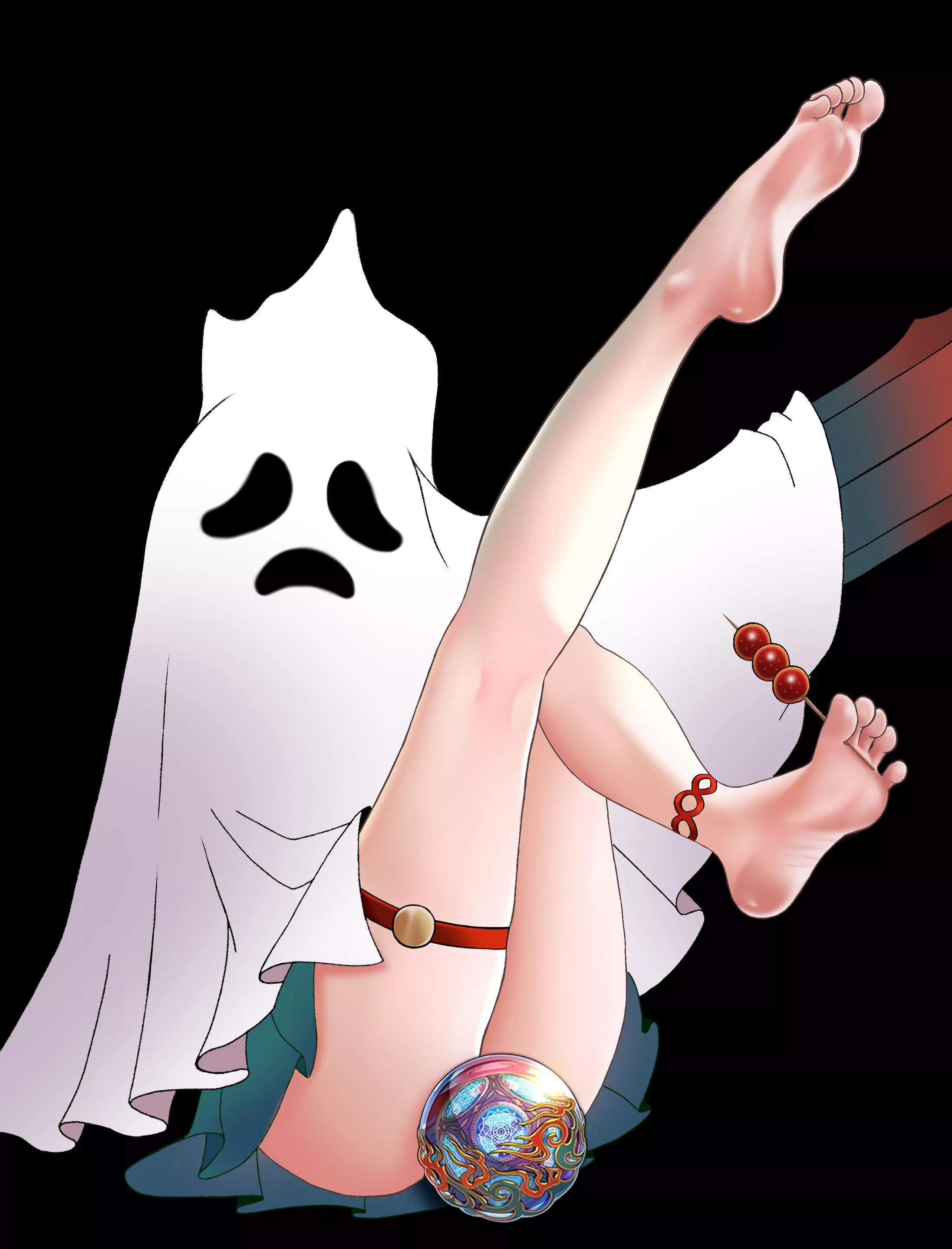 Halloween Yunli [Honkai Star Rail] posted by A_MASSIVE_PERVERT