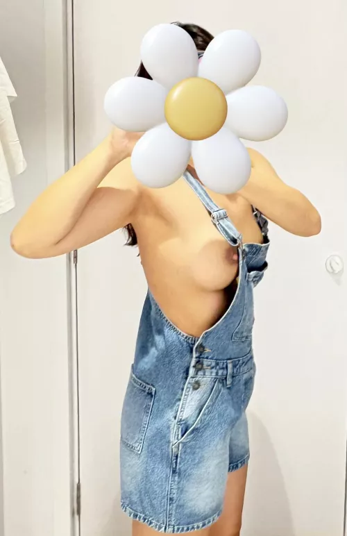 have u ever been interested in someone in overalls? by mischiefmaya