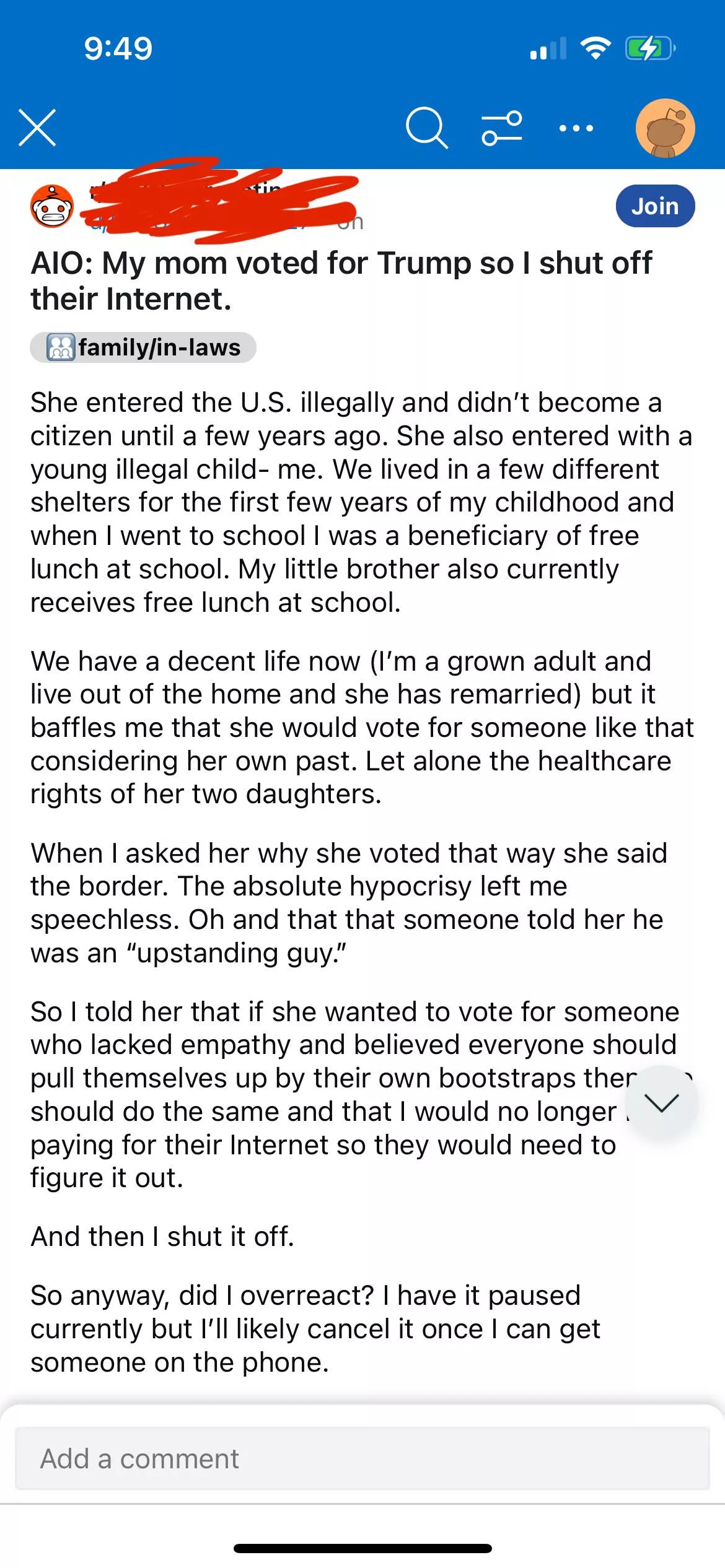 Hell yeah dude, turn off the water next  posted by sammygunns1