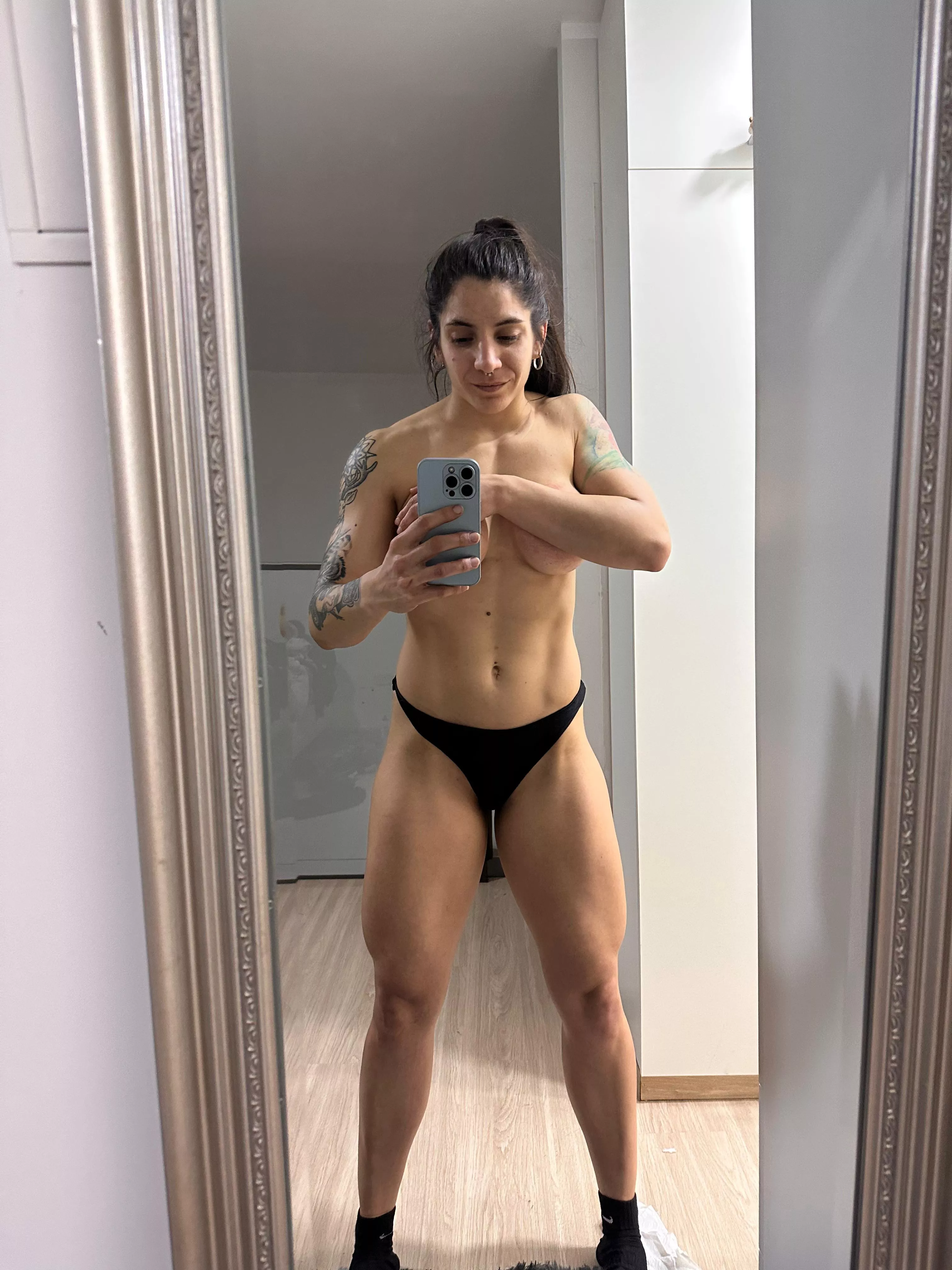 Here for you to fondle posted by MissLaurensxox