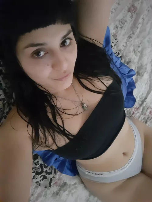 Here I am baby by Marlena777_S