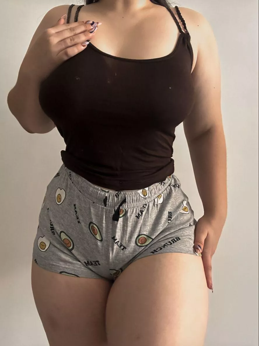 Hope you like thick surprises posted by Lil_Wicked_Evelyn