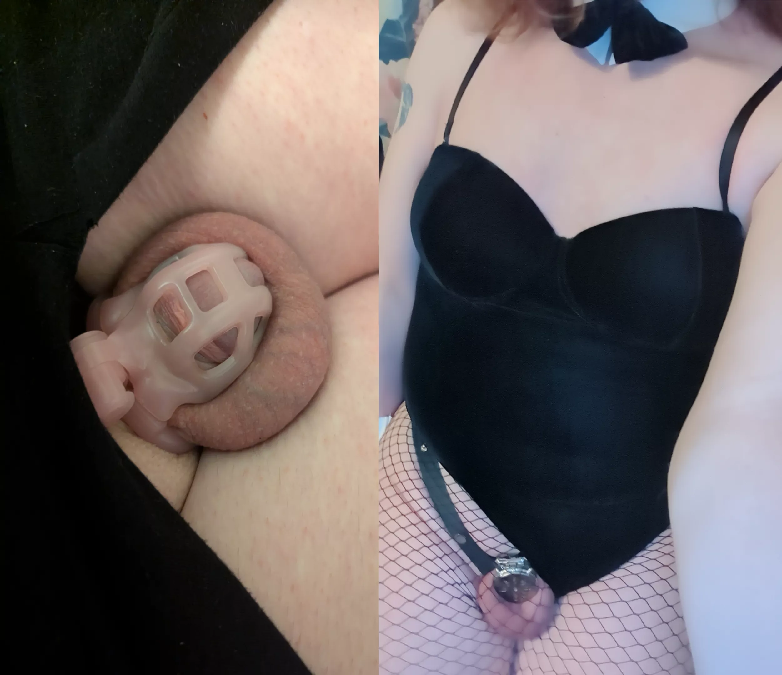 How Locktober started vs how it ended (is still going...) posted by A_Mourning_Star