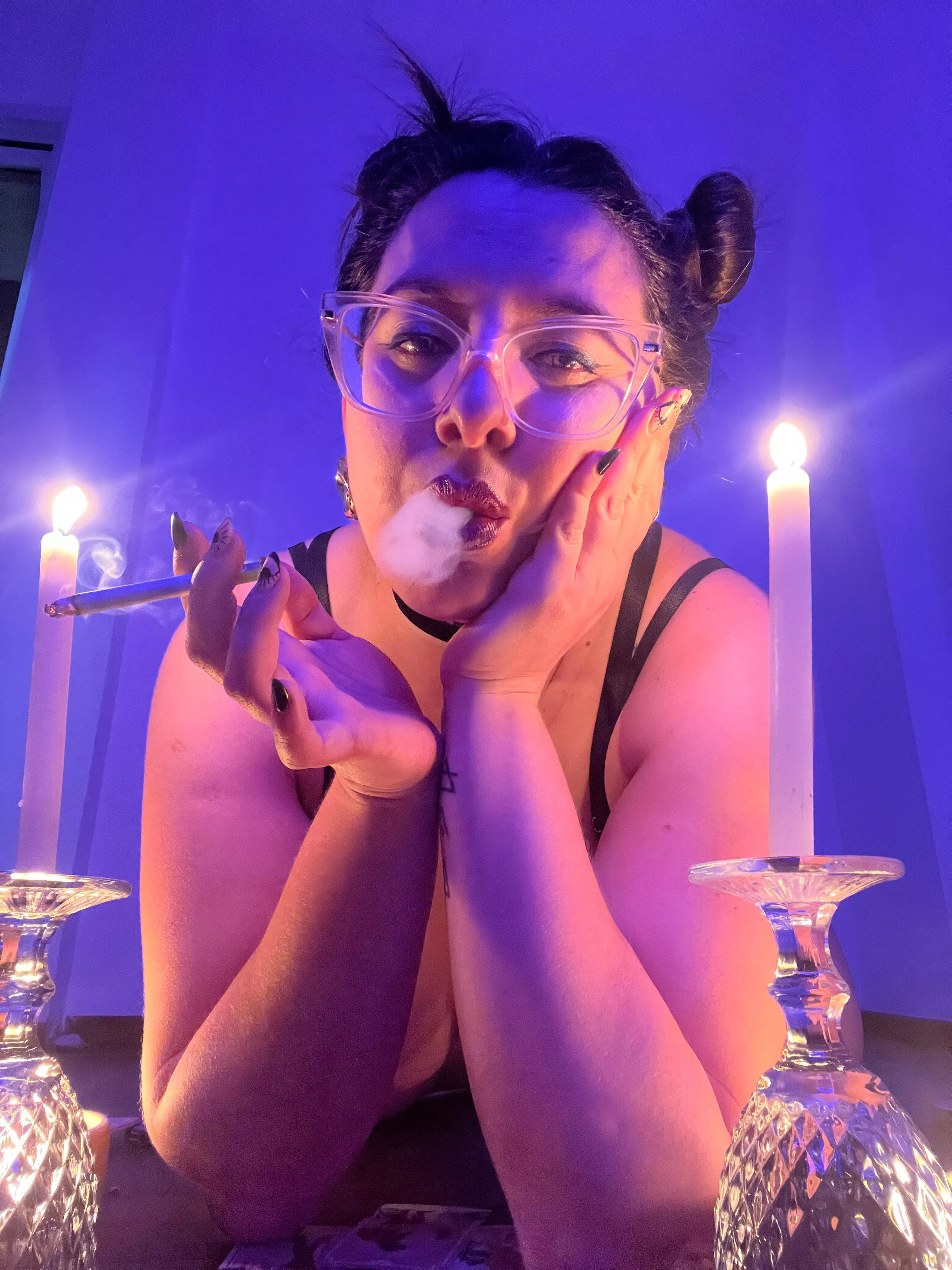 How many cigarettes could I smoke while we fuck?  posted by Wildeva_233