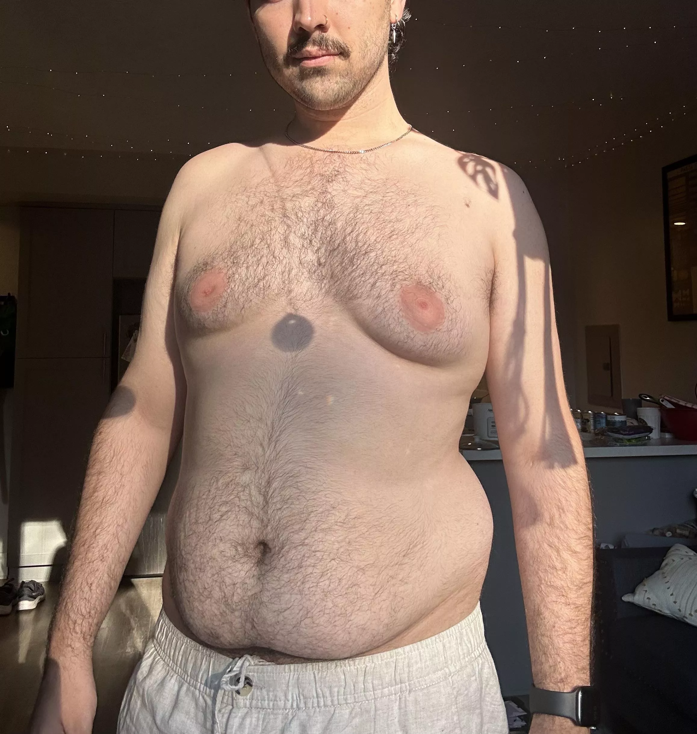 I hate my chest  posted by OkPrior6671