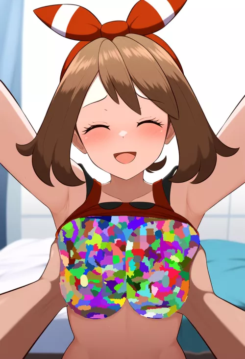 I haven't done any censors in awhile, but decided to start up again. This is a quick and dirty edit. I hope you losers enjoy it by Alexandermasters73