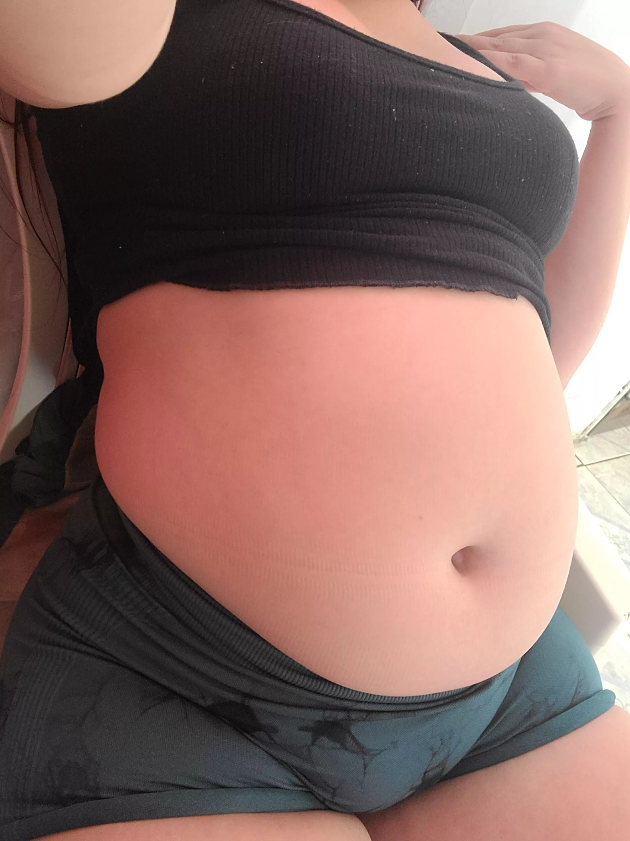 I must make sure to break in these shorts 🤯🐷 posted by ivanelysS