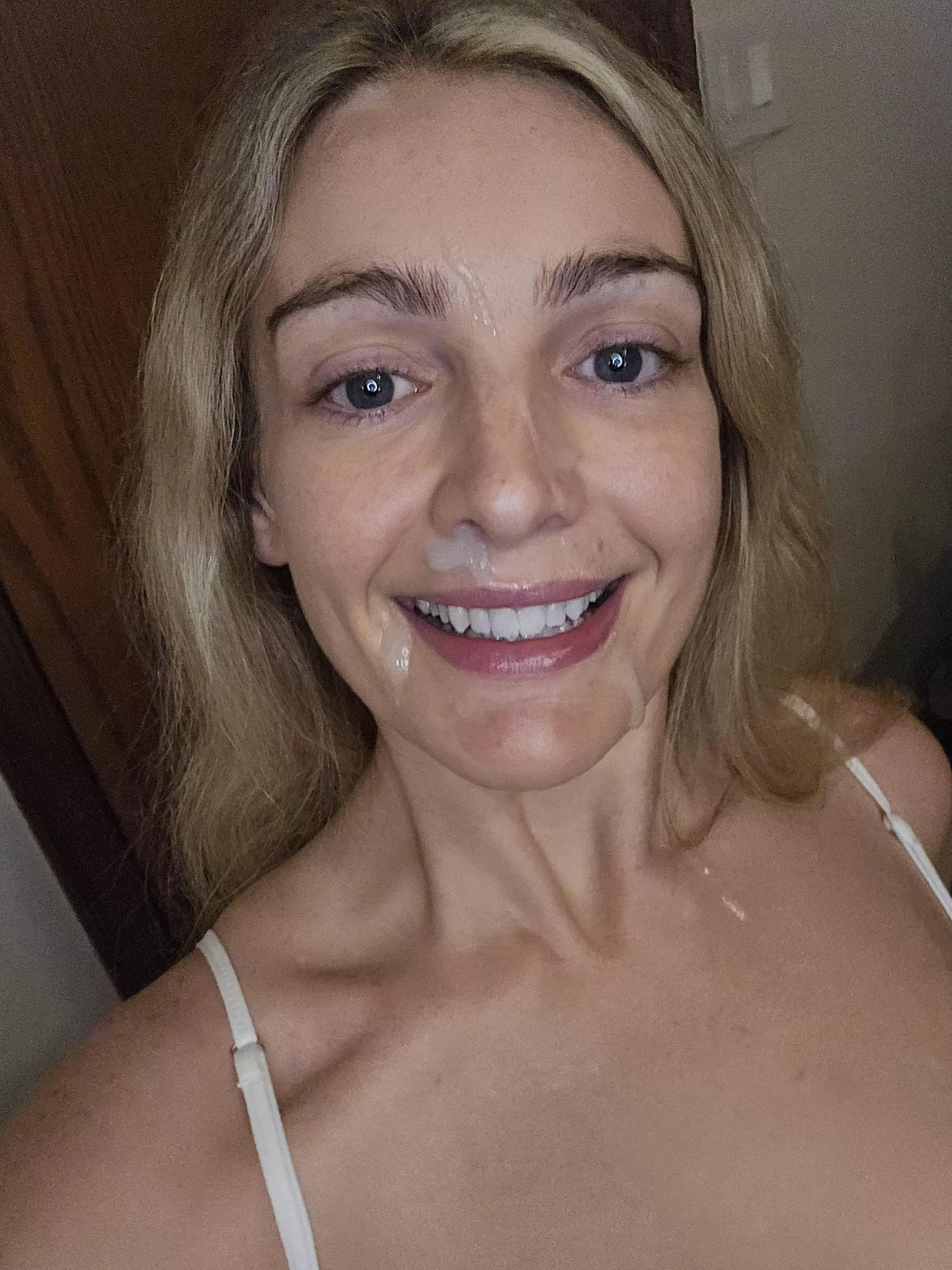 I required daily facials for my skin care posted by naughtynurse31415