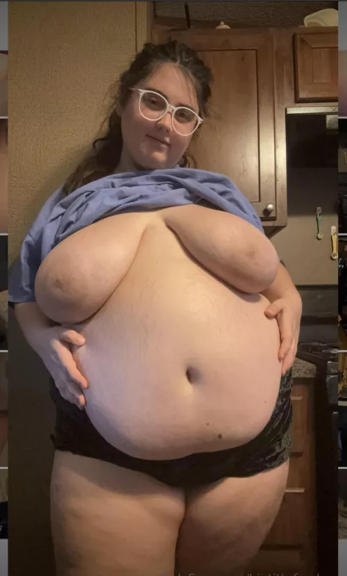 I’m Back and rounder 🥵 by Busy-Reputation3865