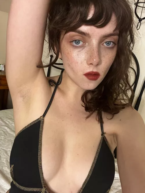 Is stubble armpits ok for you? by MathematicianFew3940