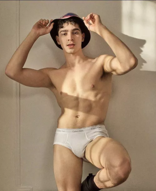 Isaac Cole Powell, American actor and singer by dclguy