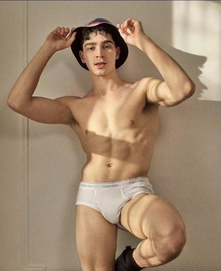 Isaac Cole Powell, American actor and singer posted by dclguy