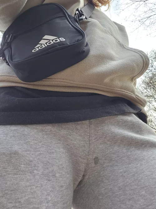 Just a casual walk at the park by victoriakathleen