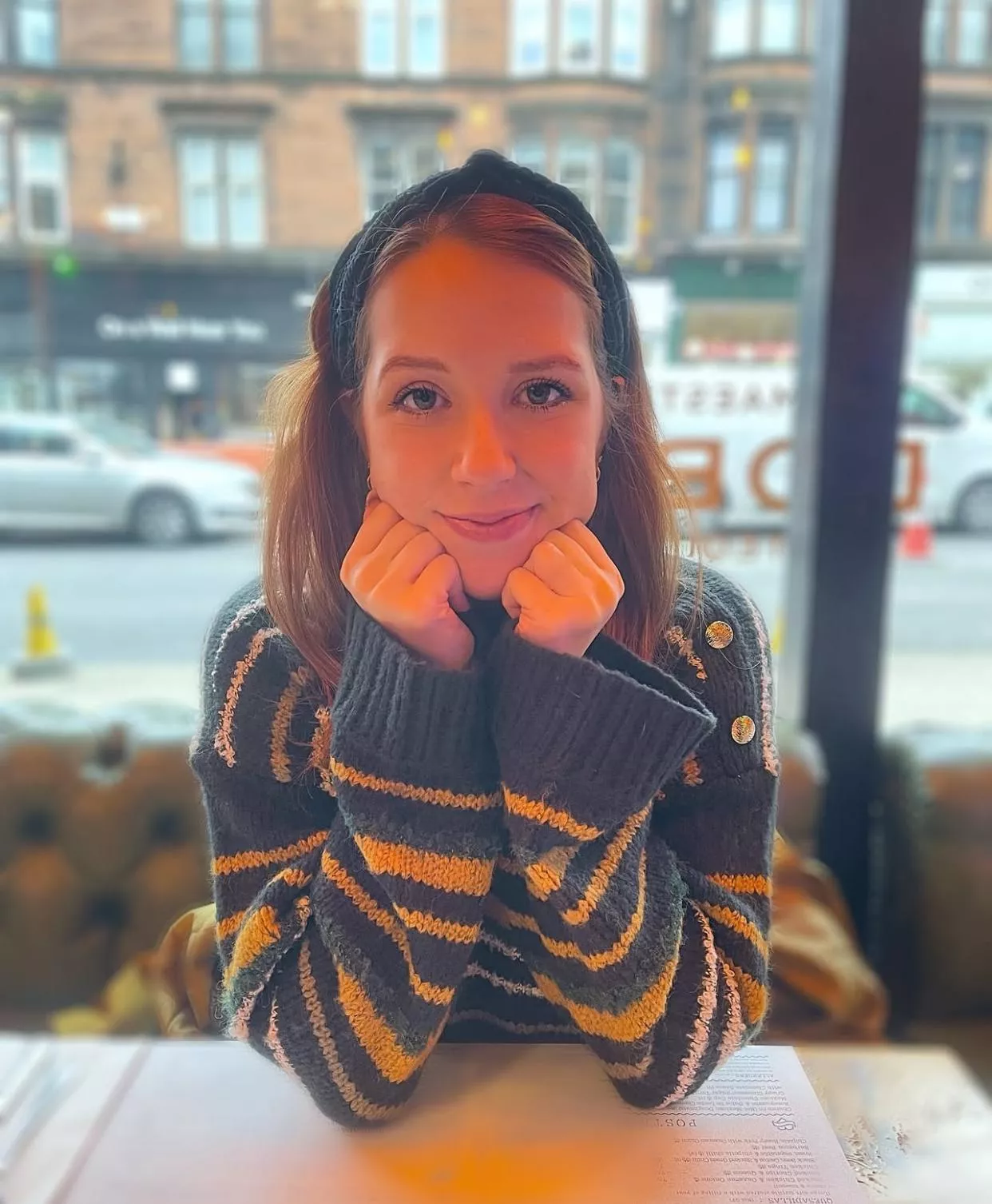 Just a redhead in the wild in Scotland! (F) posted by snildeep