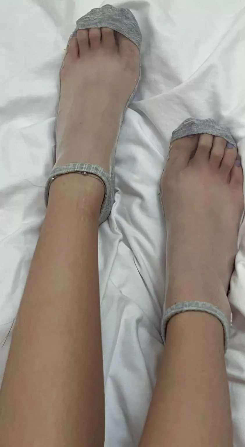 Like my socks ?😇 posted by Stay-Noided