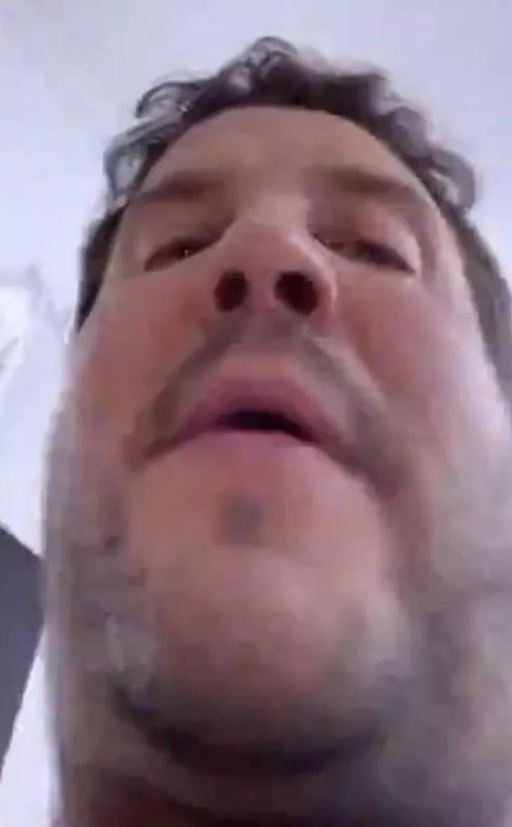 Literal horror moment  posted by throwaway-aagghh