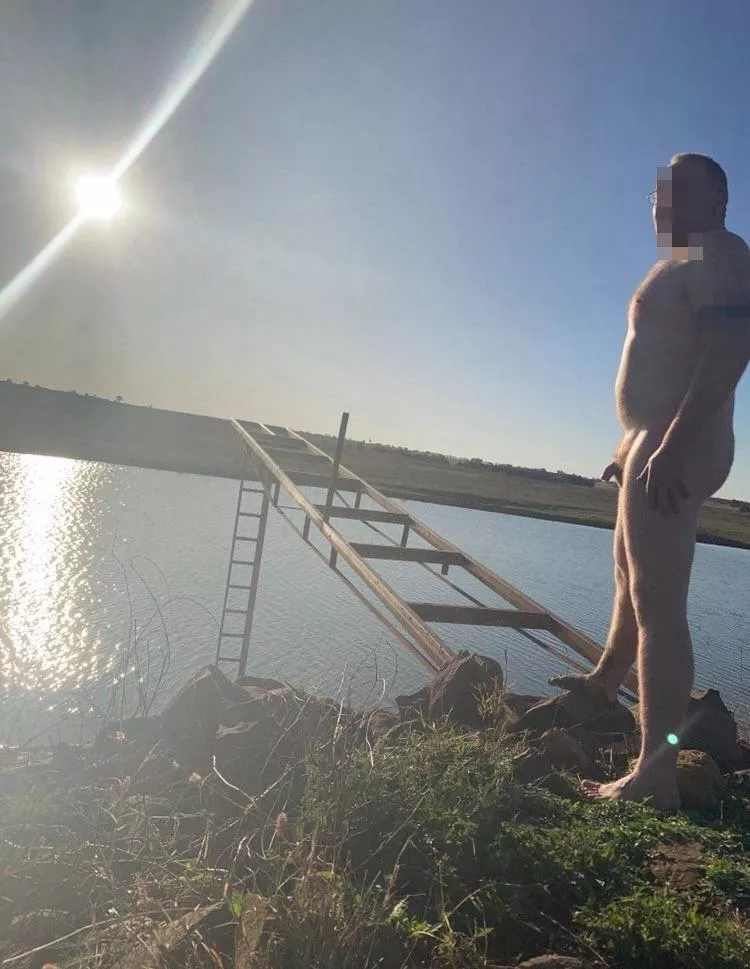 Local lake  posted by Funandenjoyment