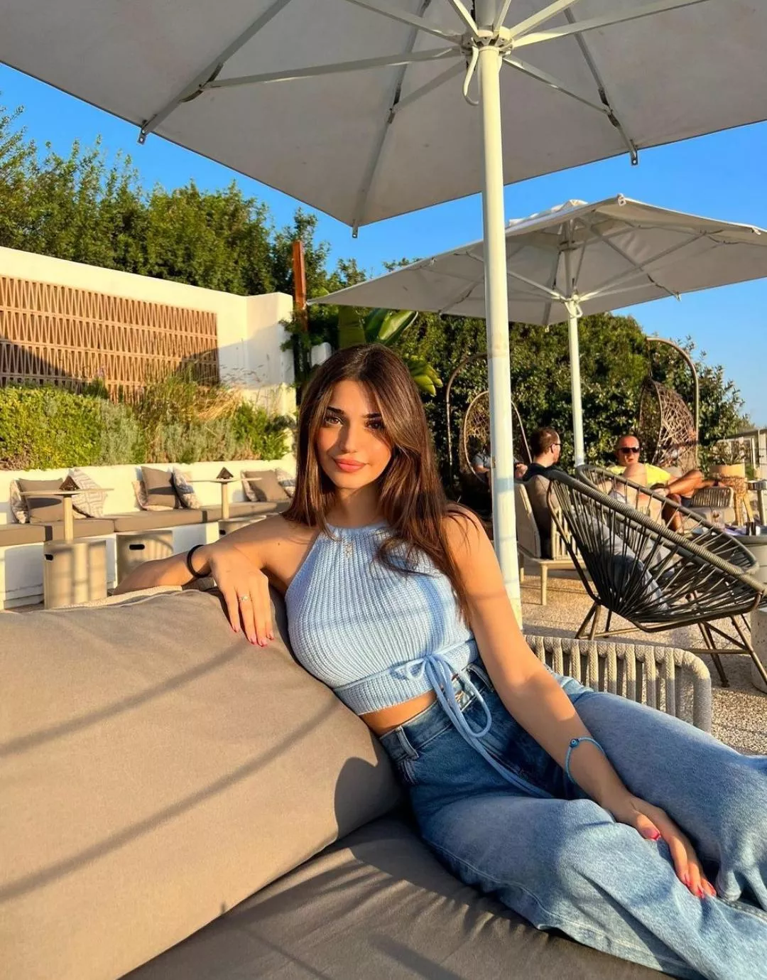 looking cute  posted by dngslng