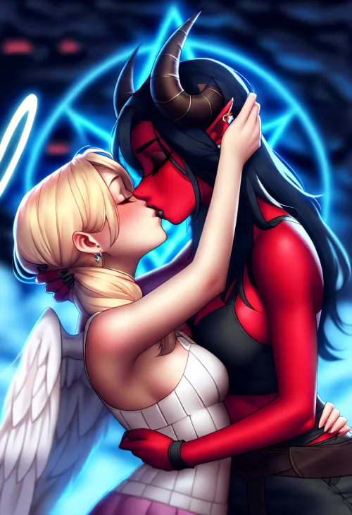 Love always finds a way by TraubeMinze7