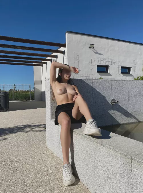 Love how freeing this feels by yourfrenchcroissant