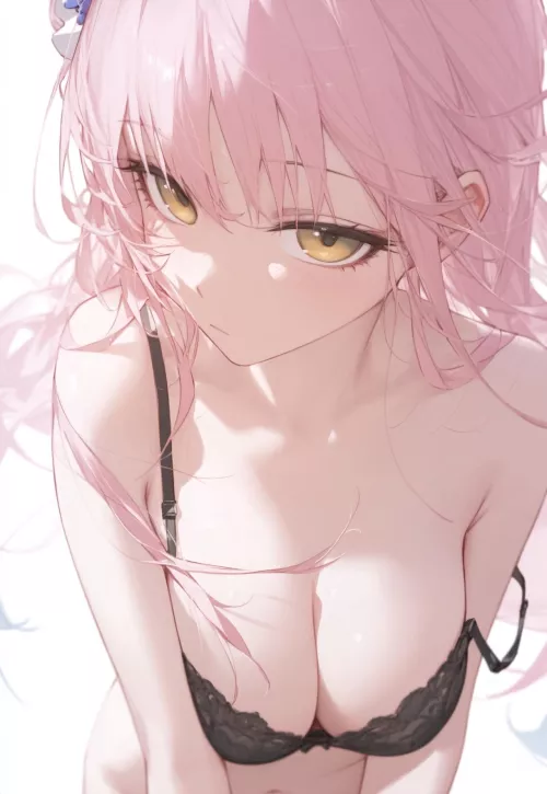 Mika Misono [Blue Archive] by CheetahSperm18