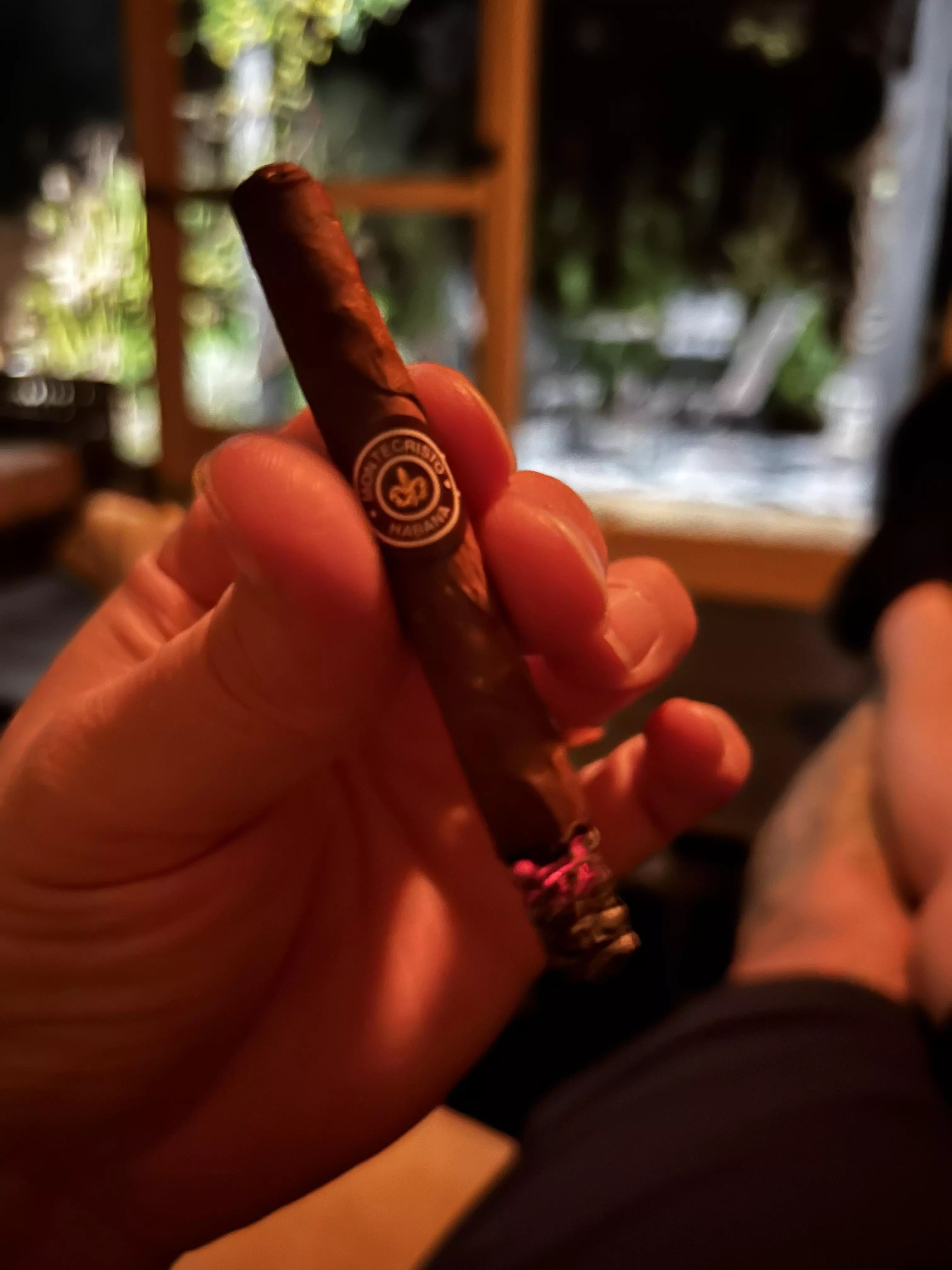 Montecristo Puritos posted by Fit_Speaker_6789