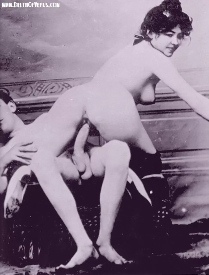mounting an Edwardian kinkster posted by East_Side_Kink
