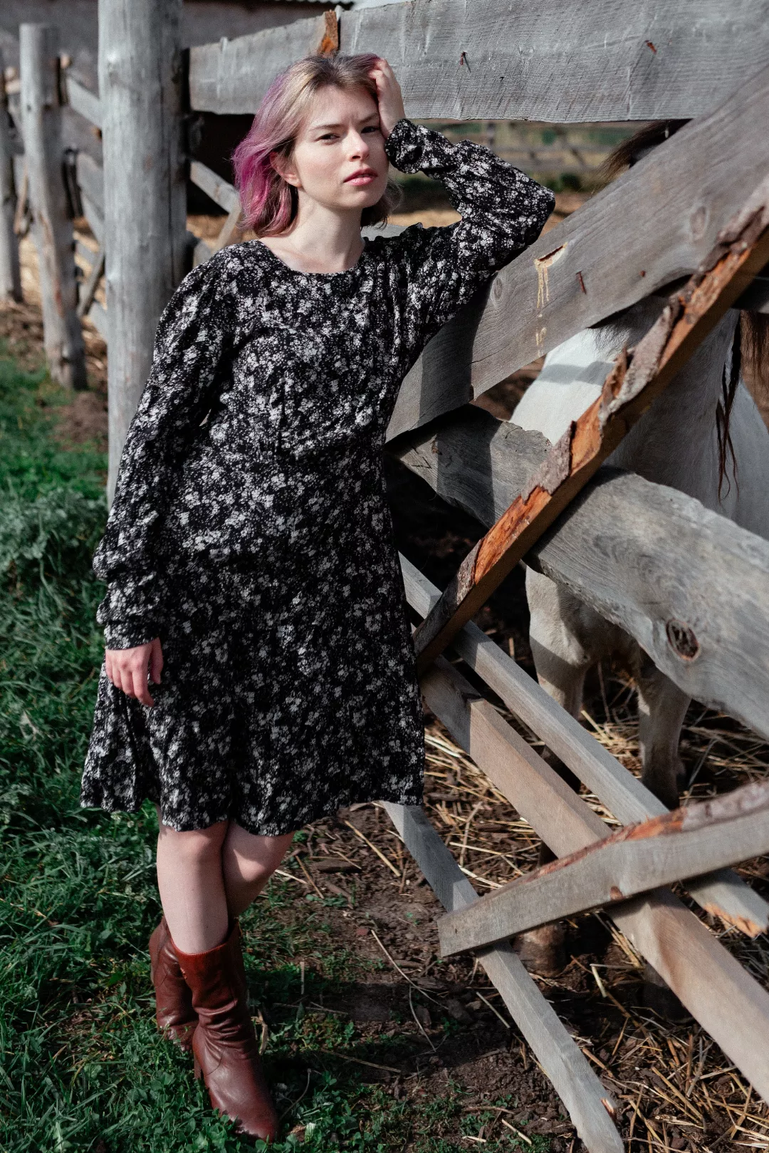 My countryside style [f] posted by secretgarden25