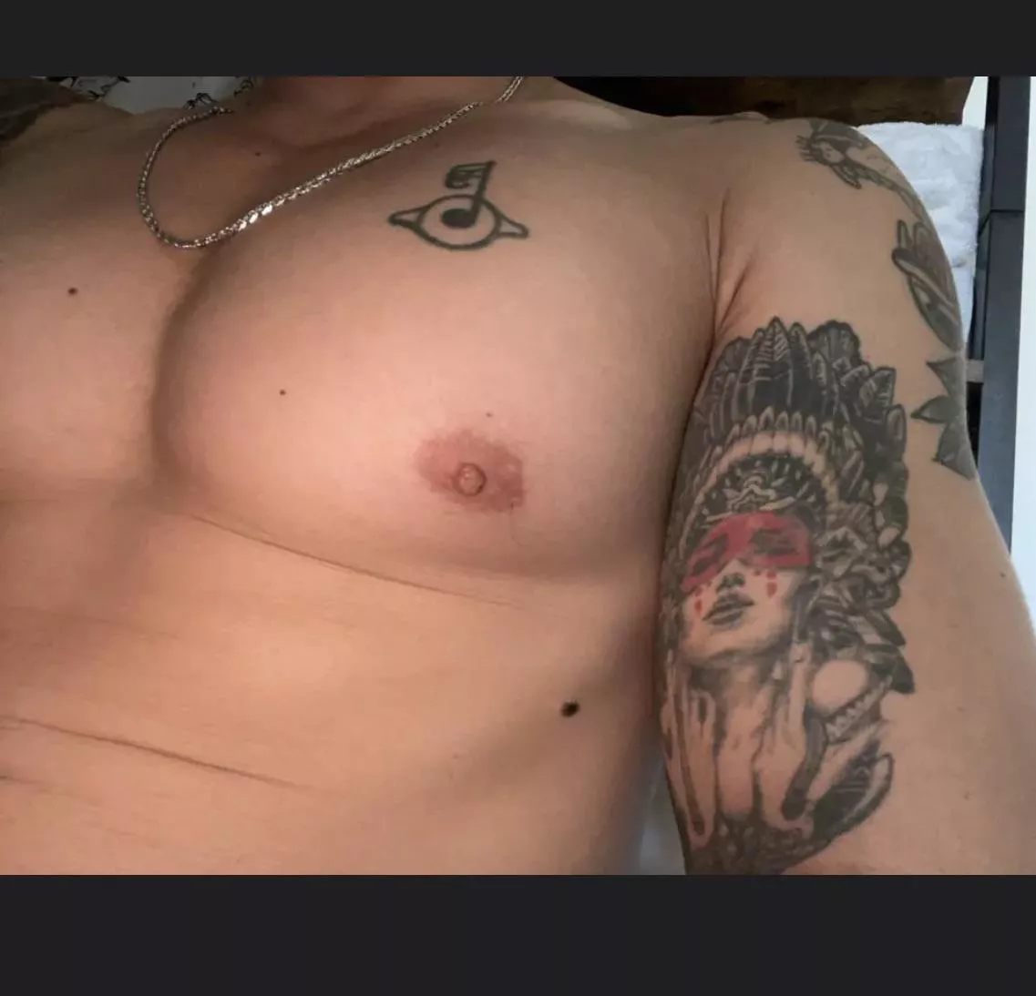 My nip posted by MazzoLatto