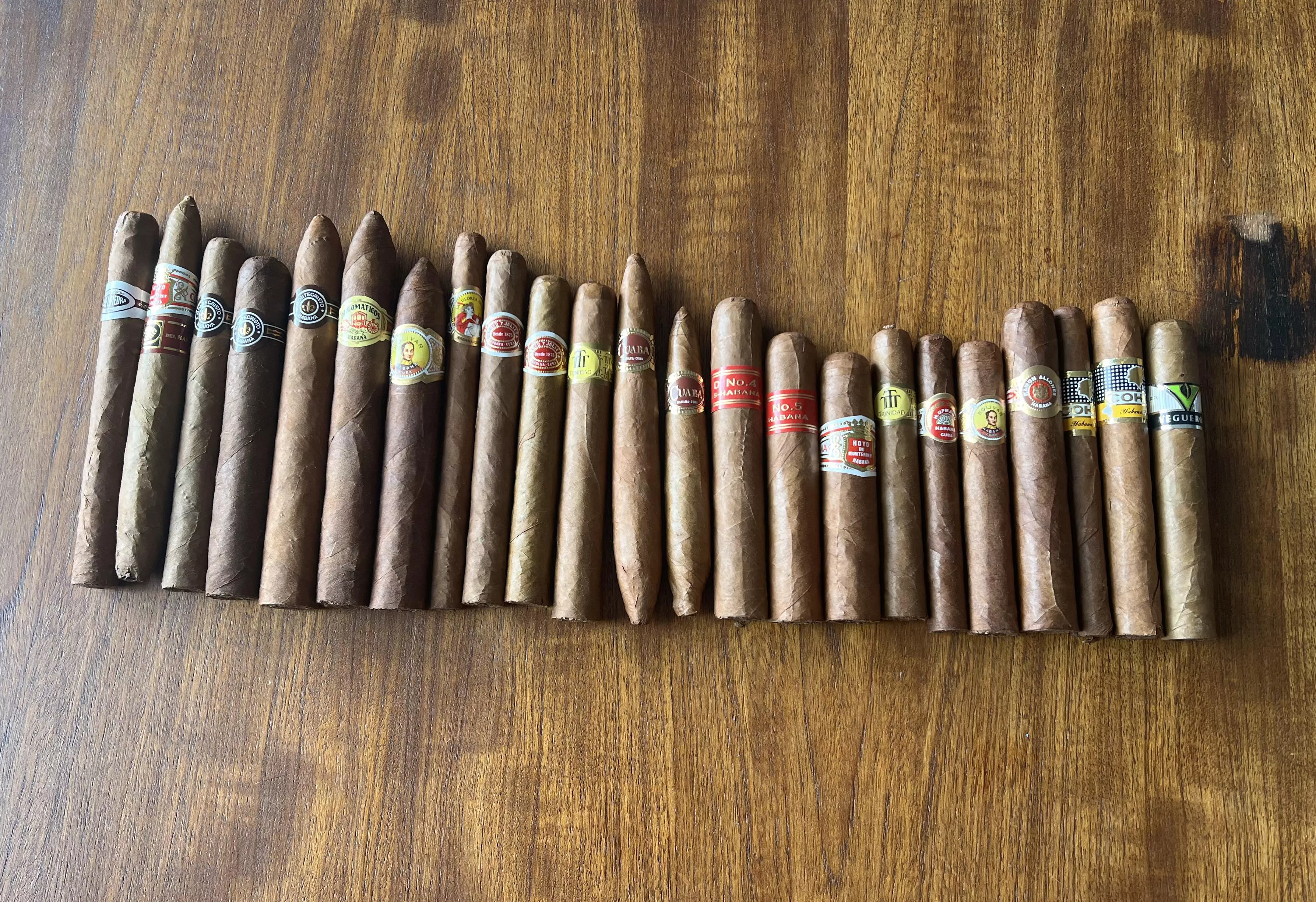 My “to try” line up for the next few months posted by yaltarian