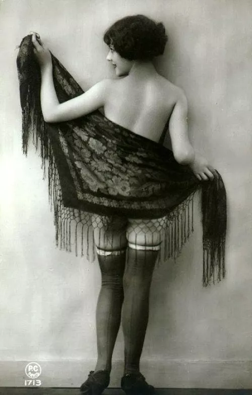 naughty flapper by East_Side_Kink