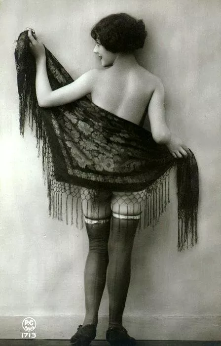 naughty flapper posted by East_Side_Kink