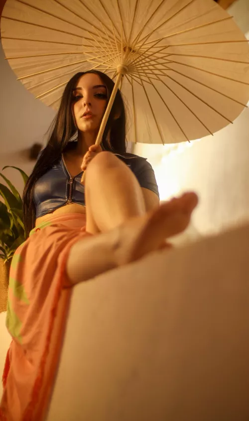 Nico Robin by Chleowo  by chleowo_cosplay