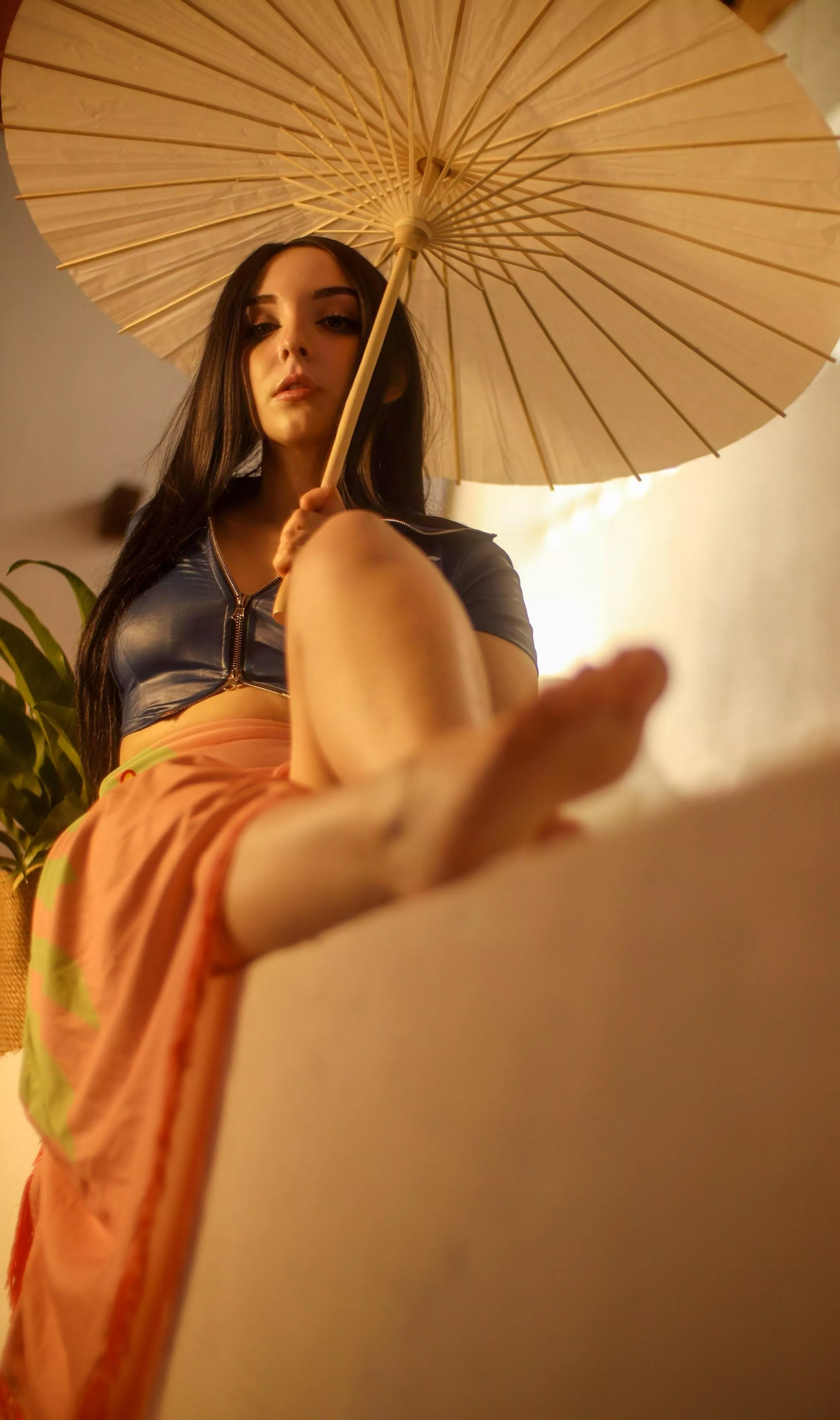Nico Robin by Chleowo  posted by chleowo_cosplay