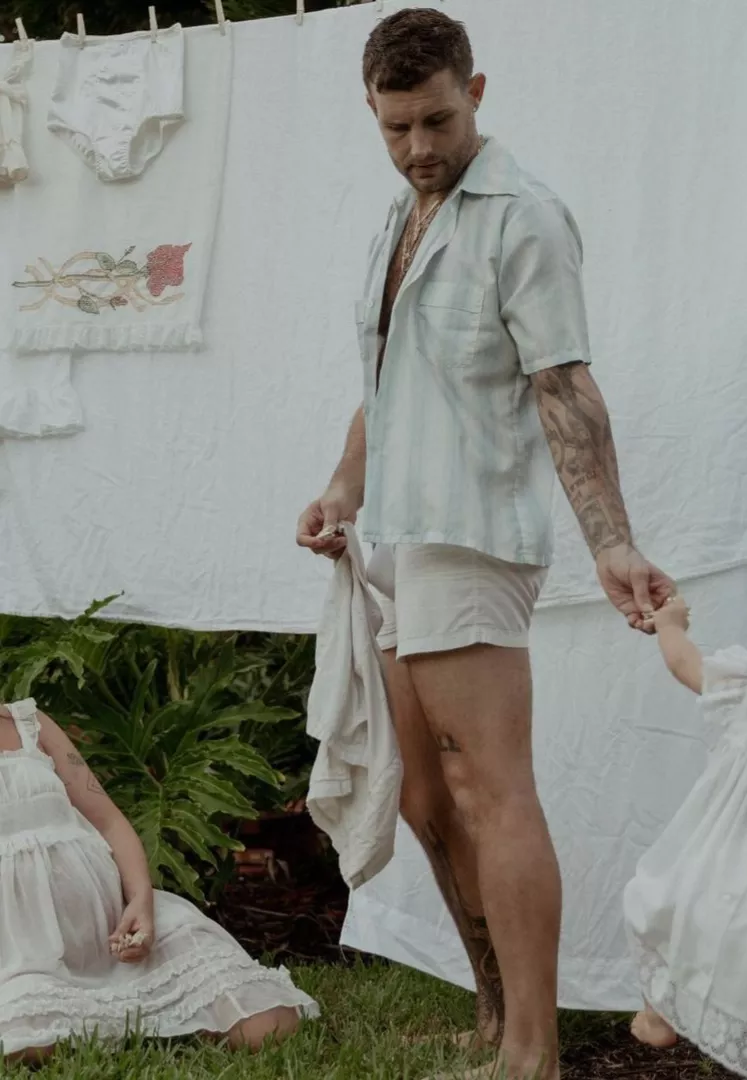 Nico Tortorella posted by ChadToTheBone86