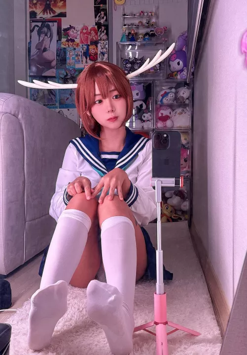 Noko Shikanoko by Yui by Saige_Anne