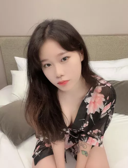 peeking out :D  by New_Guidance_7290