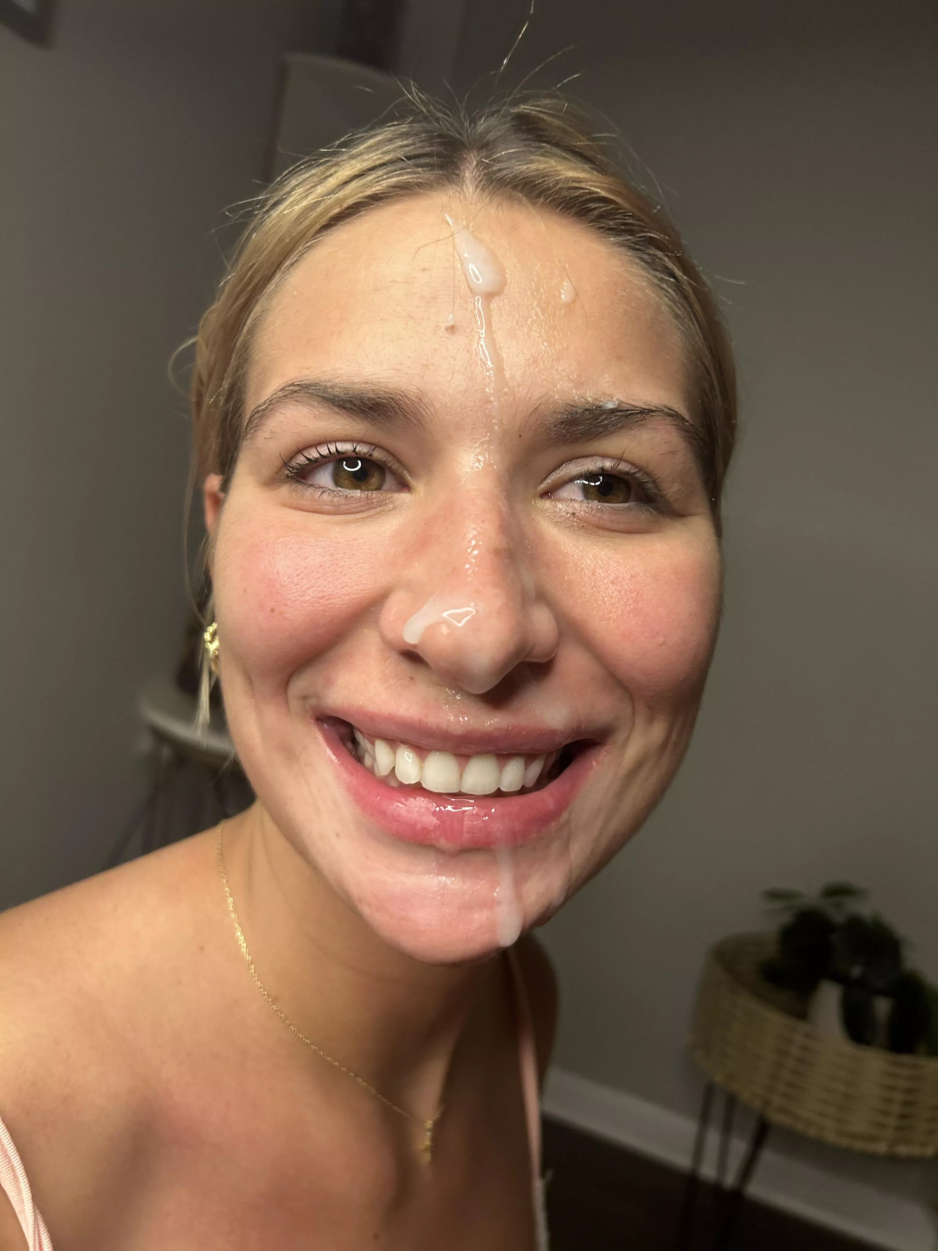 Perfect shot every time  posted by BlondeBunnyyyy