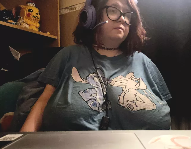 Pretty sure I'm 80% boob at this point  by Hollow_Insanity