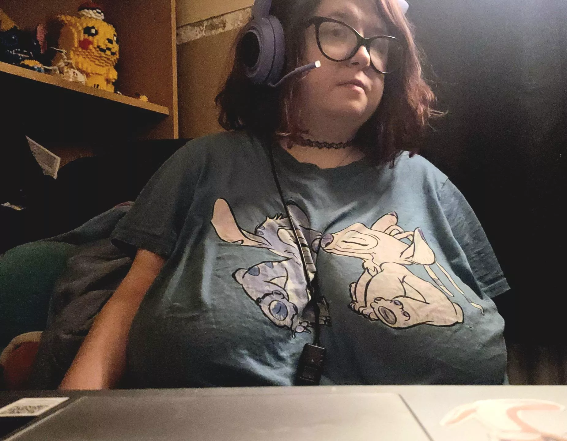 Pretty sure I'm 80% boob at this point  posted by Hollow_Insanity