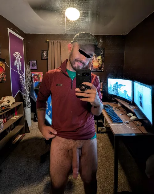 Rate my game room  by EmperorProtecc