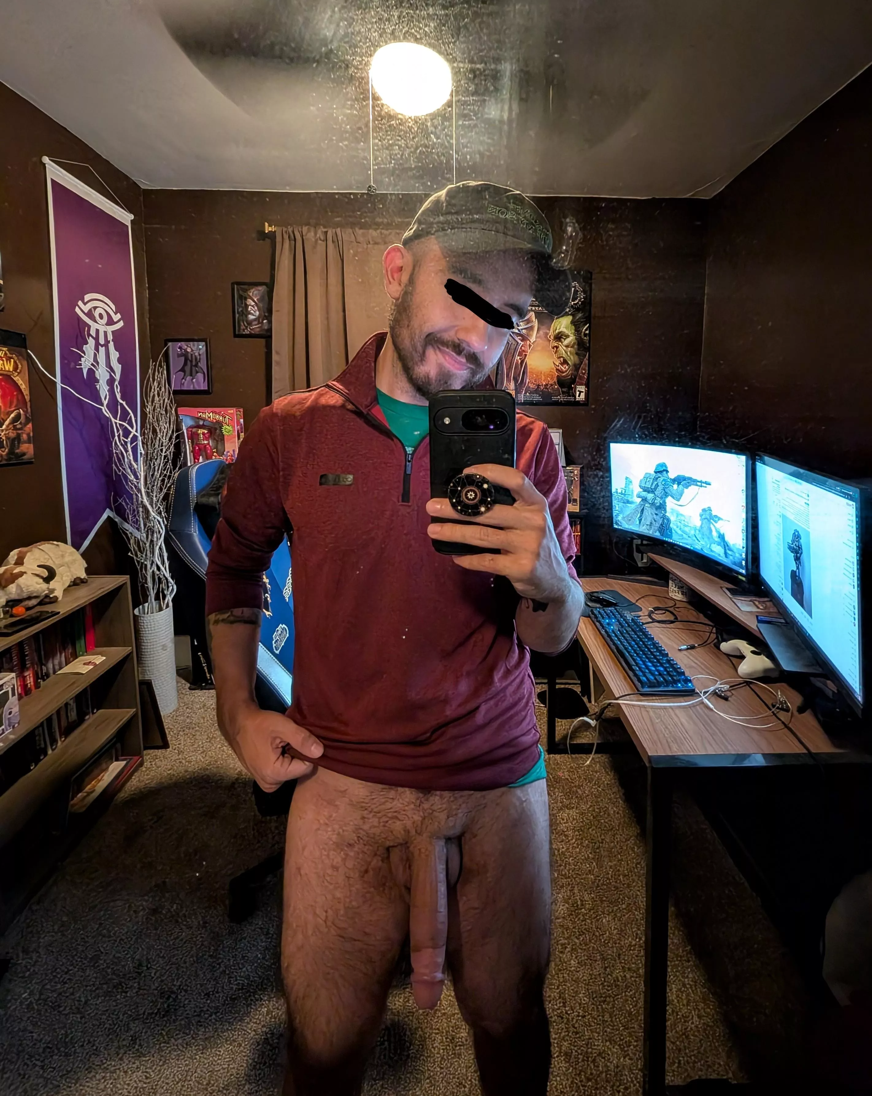 Rate my game room  posted by EmperorProtecc