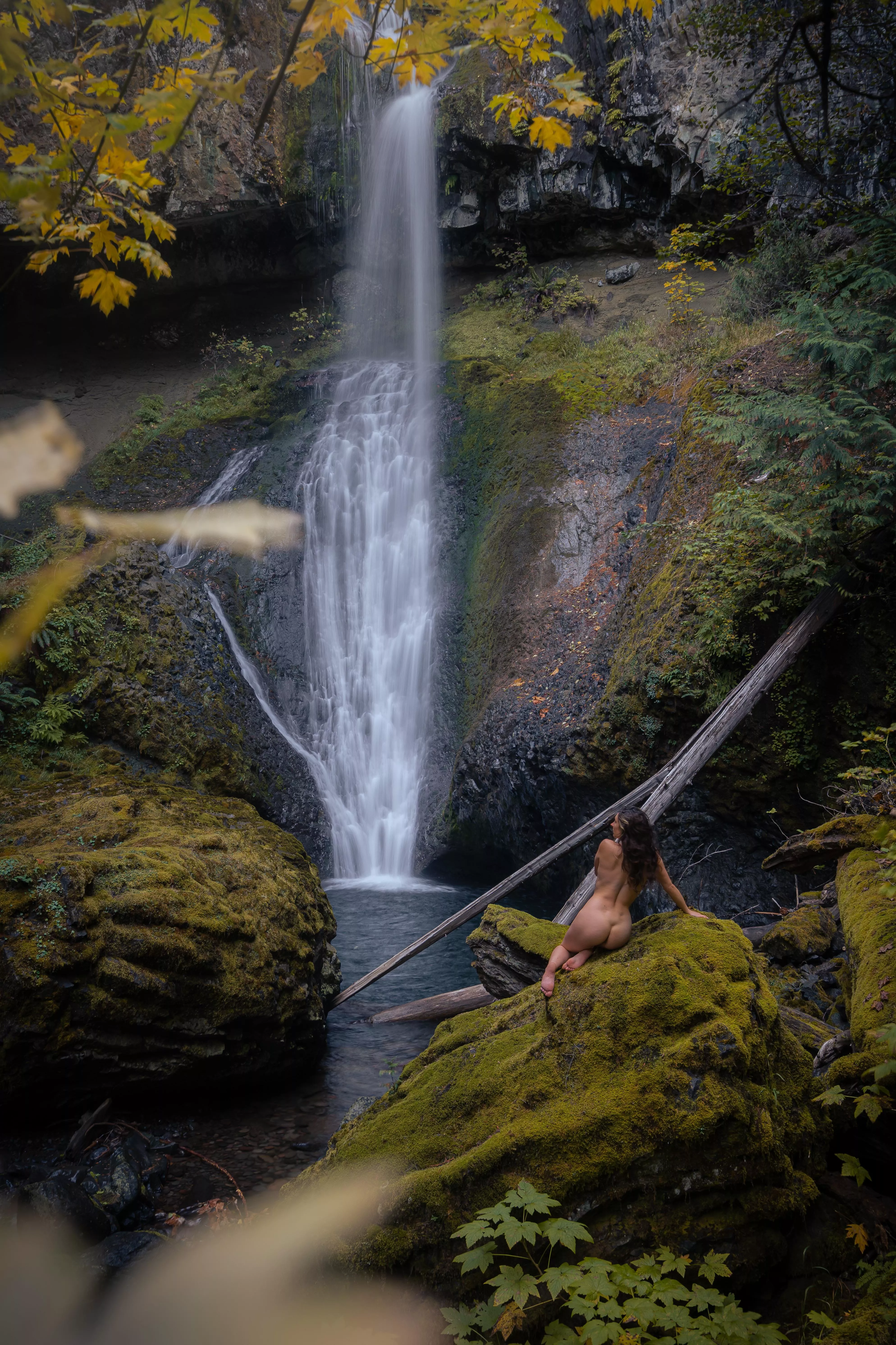 remember crysta from ferngully? This is her now posted by viaontheinternet