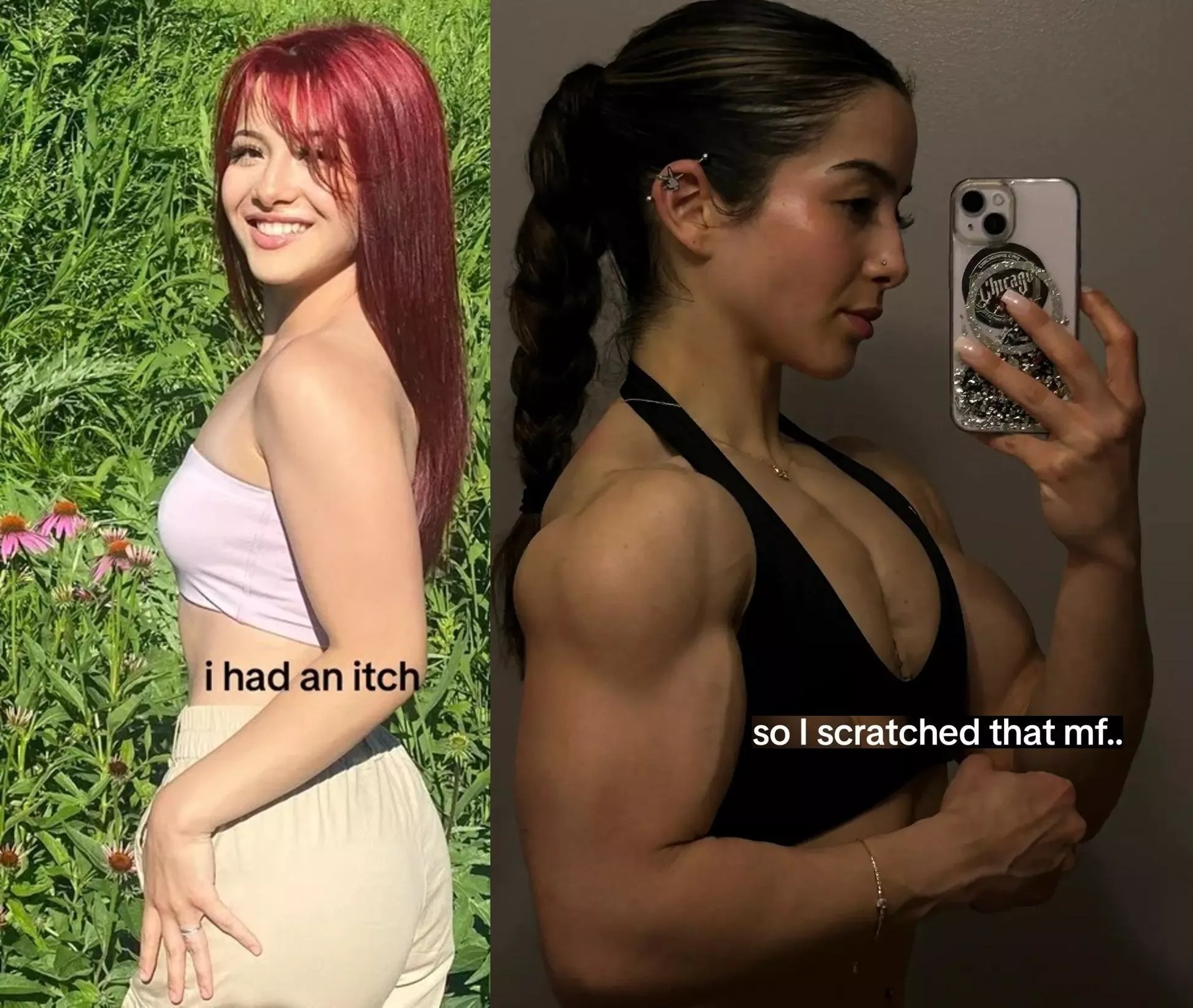 Ruby Rivera posted by deepchampagne