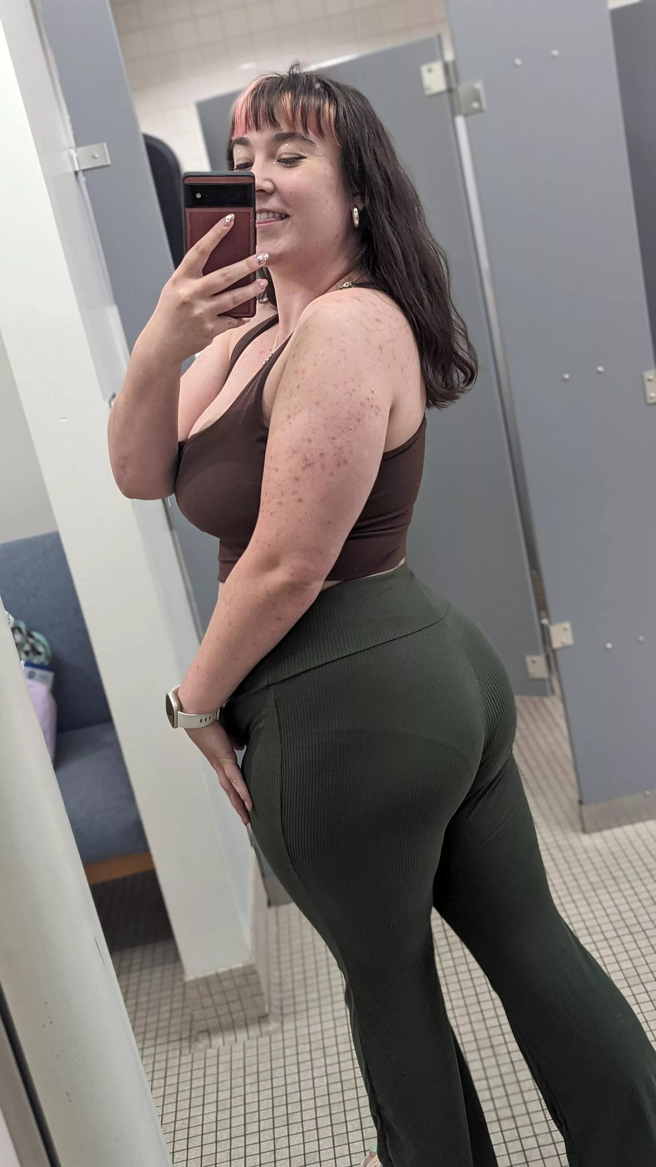 School fit from early this week  posted by DelilahTheBaker